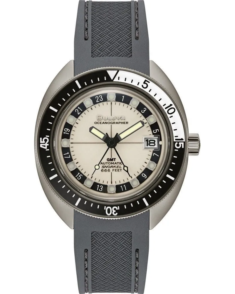 BULOVA Oceanographer Herrenuhr 