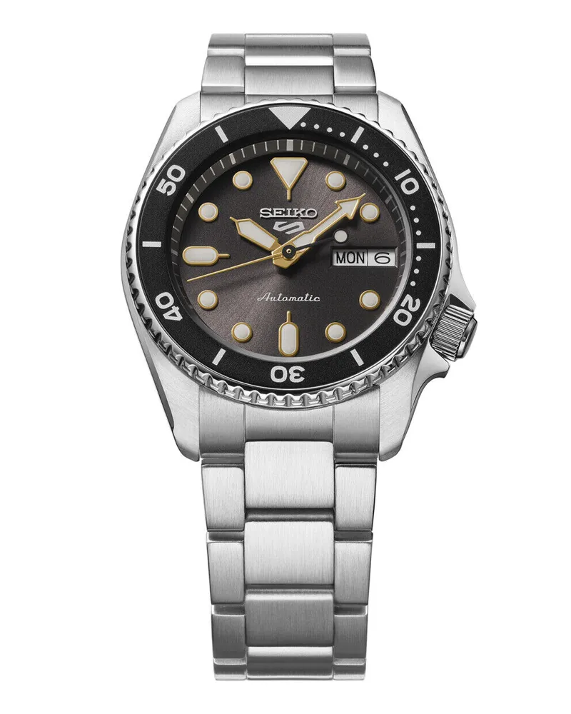 Seiko SKX Series Herrenuhr SRPL79K1 Schwarz