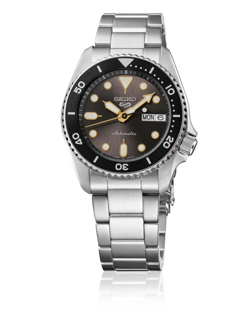Seiko SKX Series Herrenuhr SRPL79K1 Schwarz