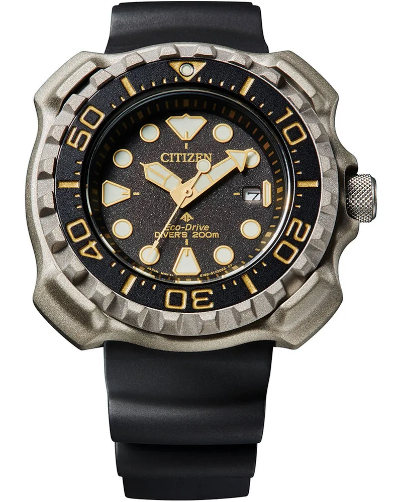 Citizen Herrenuhr Promaster BN0220-16E Schwarz