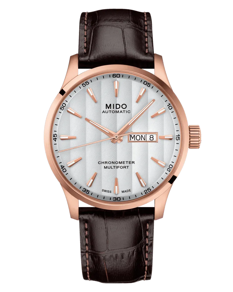 Mido Chronometer Herrenuhr 