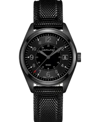 HAMILTON Khaki Field Quartz  Herrenuhr 