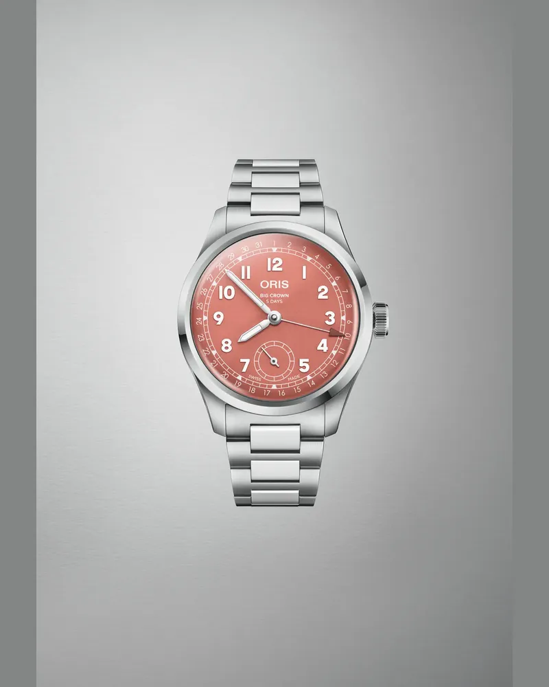 ORIS Big Crown Pointer Date Calibre  403 7799 4068-07 8 20 06 Rot