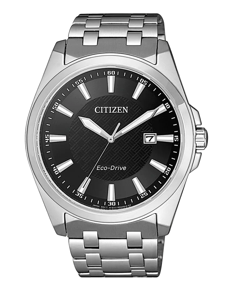 Citizen Sports Herrenuhr BM7108-81E Schwarz