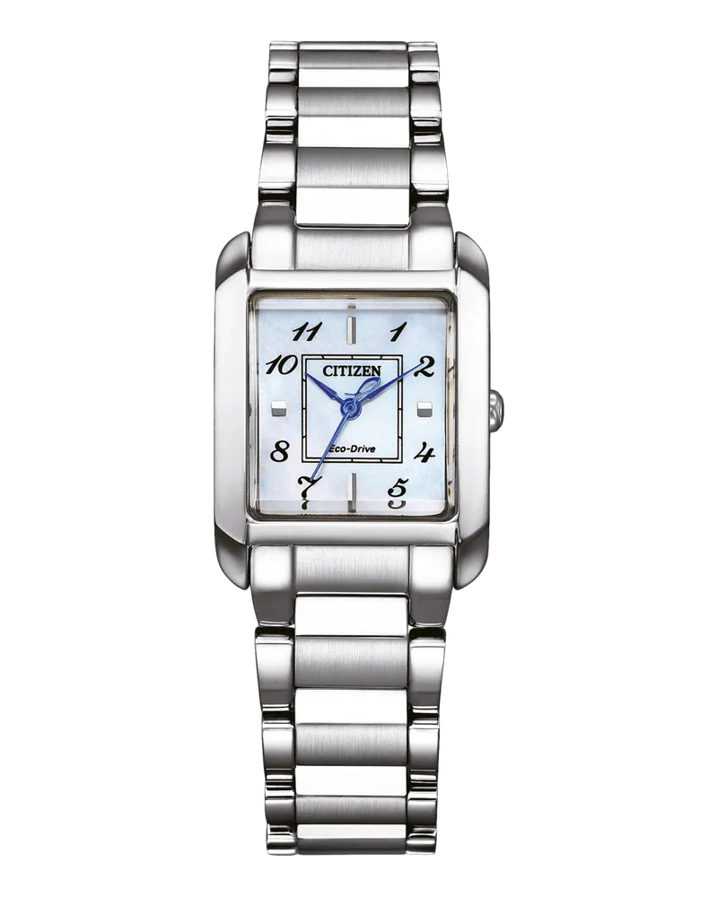 Citizen Eco Drive Damenuhr EW5600-87D Blau
