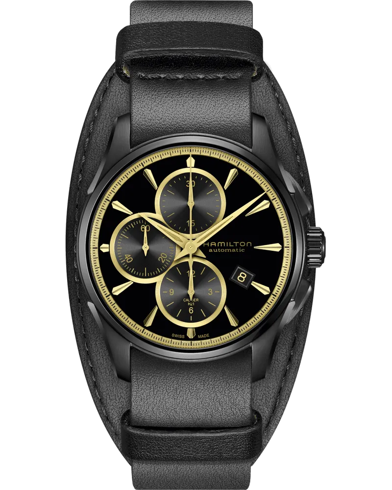 HAMILTON Jazzmaster Automatik Chronograph Herre 