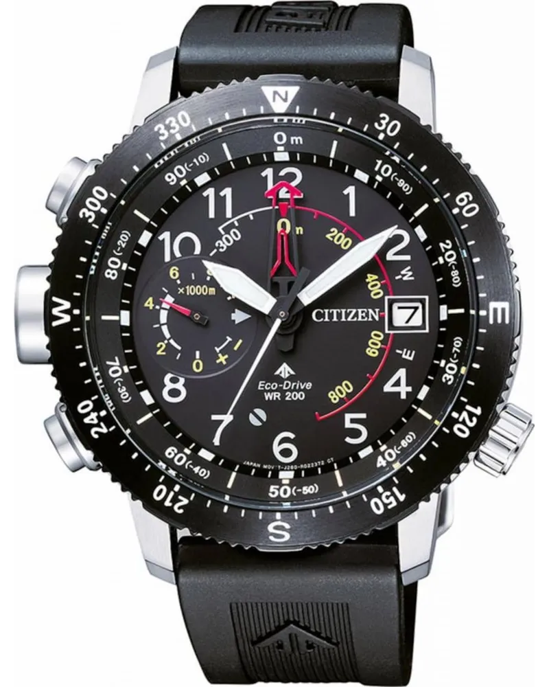 Citizen Herrenuhr Hau Promaster Al 