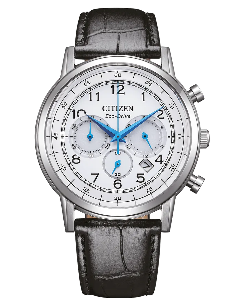 Citizen Herrenuhr CA4630-02A Weiß