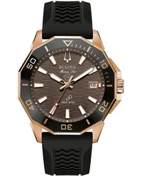 BULOVA Marine Star Quarz Herrenuhr 