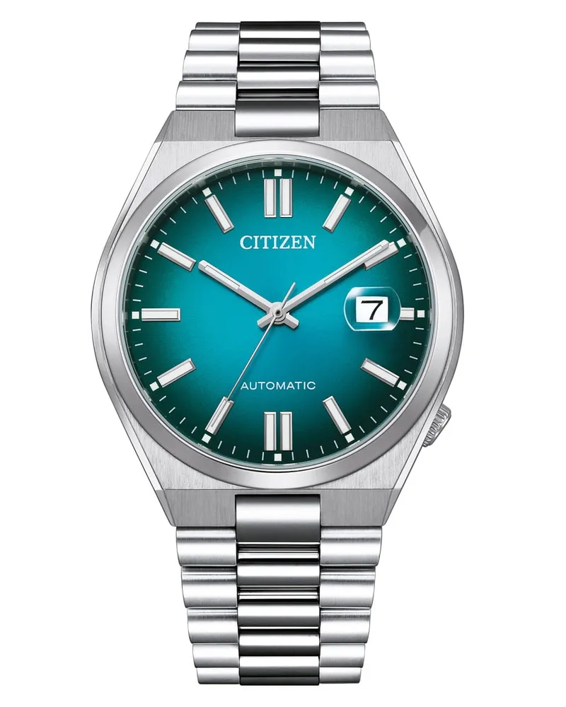 Citizen Herrenuhr Automatik Kollektion Nj0151 88x