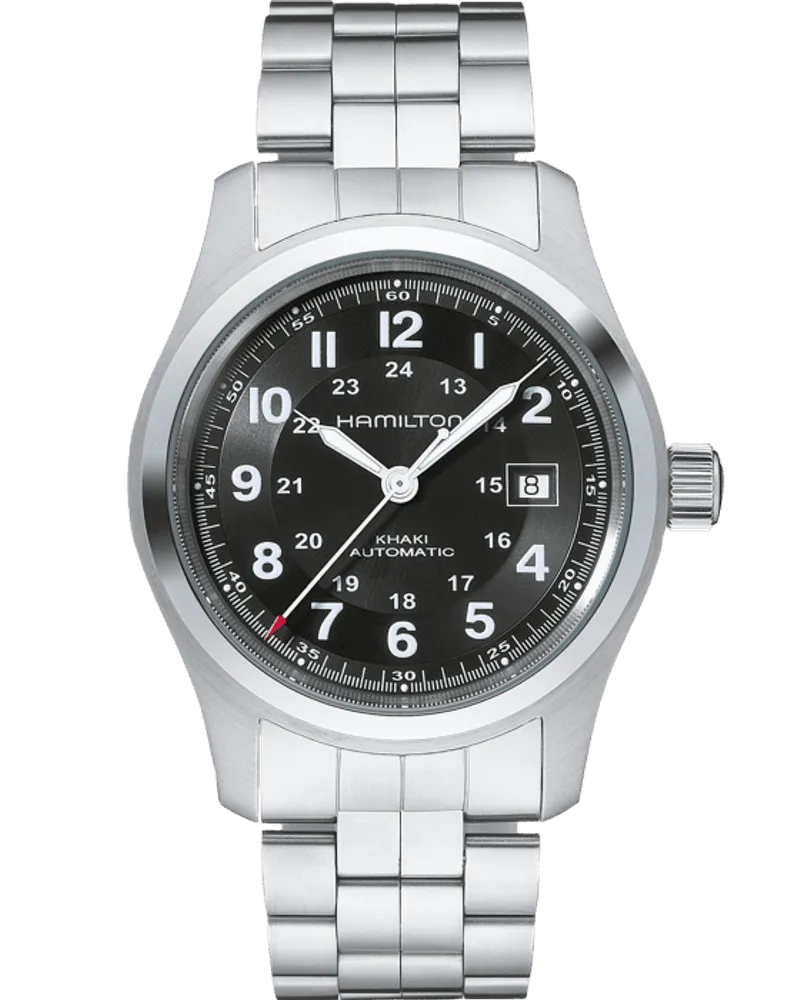 HAMILTON Khaki Field Automatik H70515137 Herrenuhr 