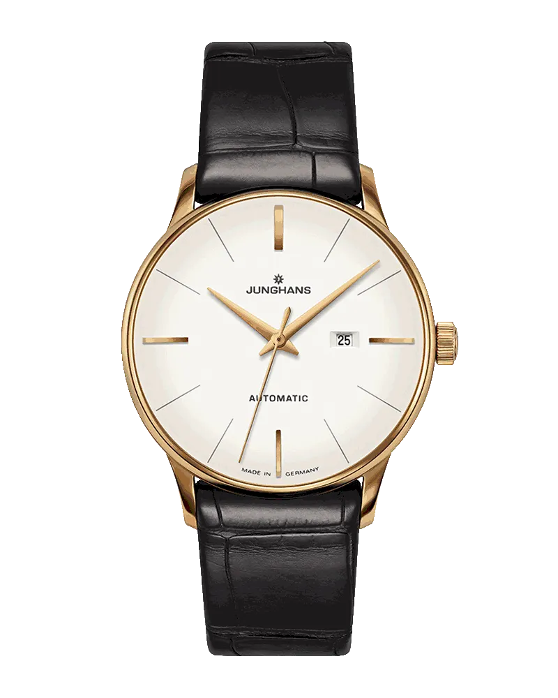 Junghans Meister Damen Automatic Damenuhr 27/7845.00 