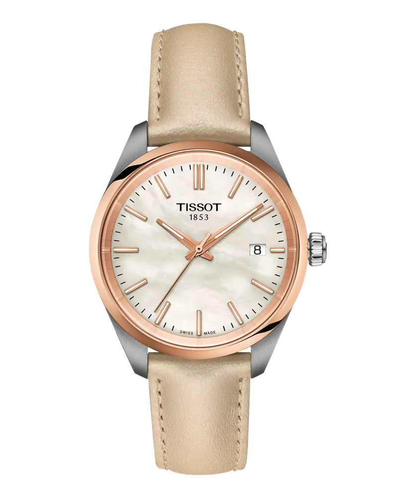 Tissot PR 100 34 MM T150.210.26.111.00 Weiß