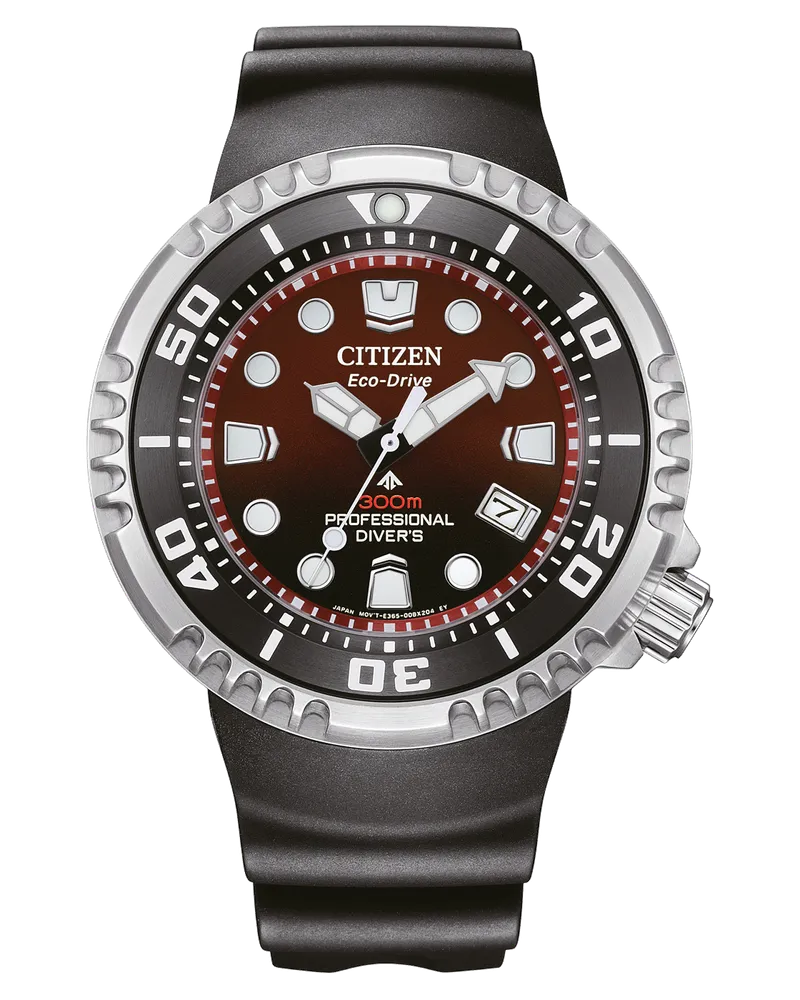 Citizen Promaster Diver 300 Herrenuhr BN1024-01Z Rot