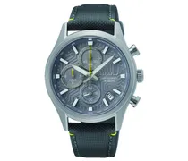 Quarz Chronograph mit Tachymeter Herrenuhr SSB423P1