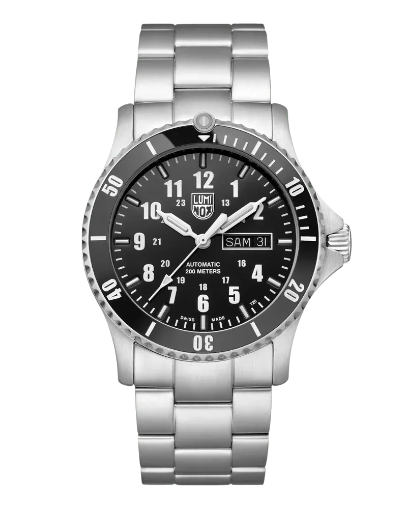 Luminox Automatik Sport Timer Herrenuhr XS.0921.M Schwarz