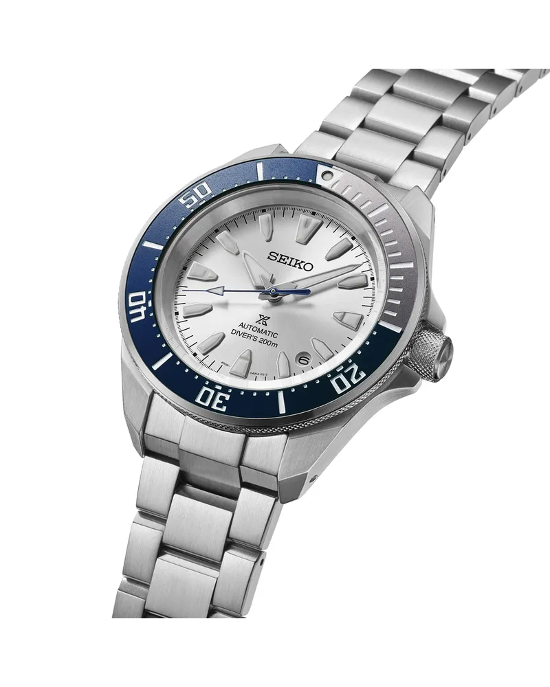 Seiko 145th Anniversary Limited Edition Limitiert auf 9,999 Stück Herrenuhr HBB001K1 Weiß