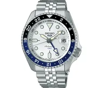 5 Sports Automatik GMT Herrenuhr SSK033K1