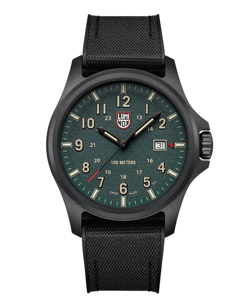Luminox Atacama Field Herrenuhr XL.1977 Grün