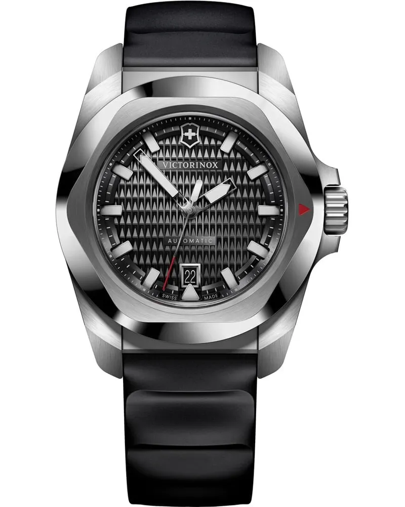 Victorinox I.N.O.X. Automatik Herrenuhr 242039 Schwarz