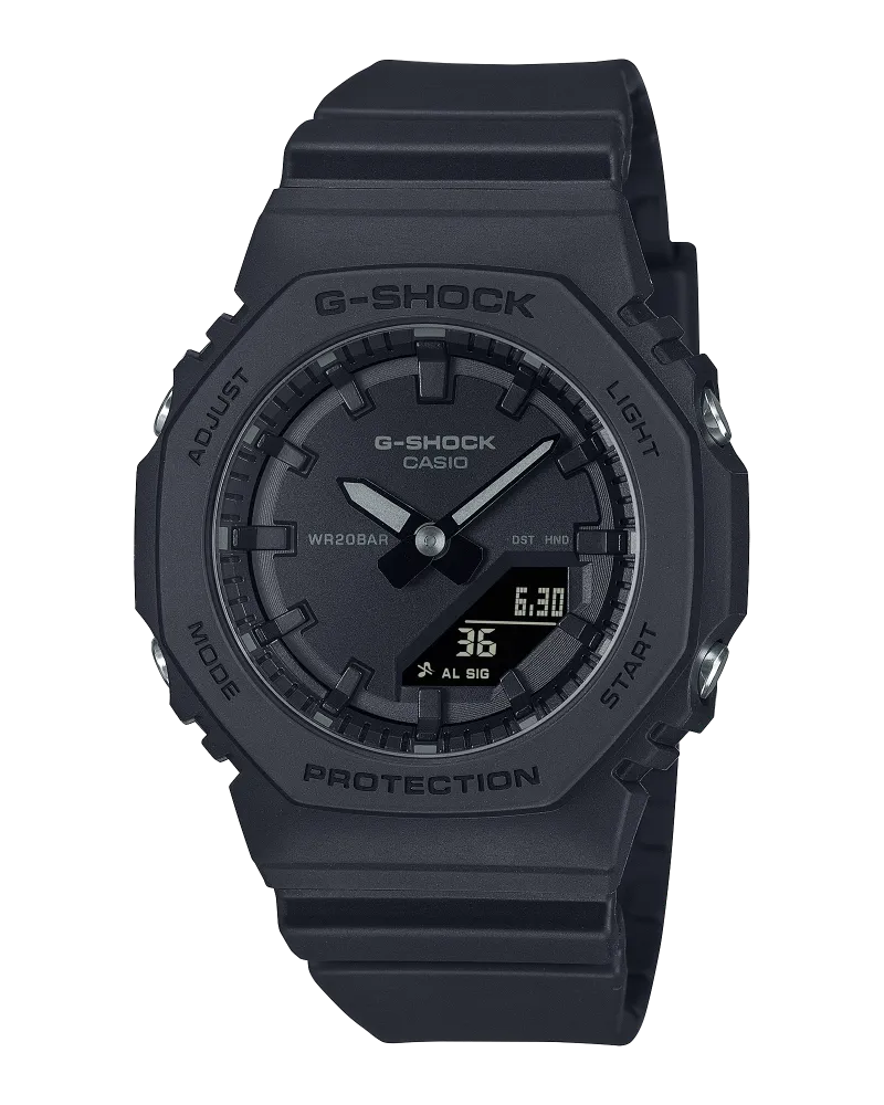 Casio Small Classic GMA-P2100BB-1AER Schwarz