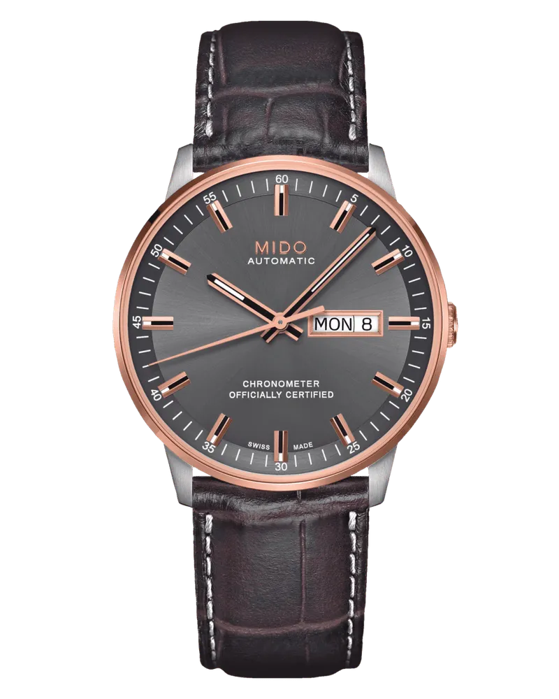 Mido Chronometer Herrenuhr 