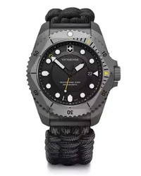 Victorinox Dive Pro Quartz Three hands Titanium 