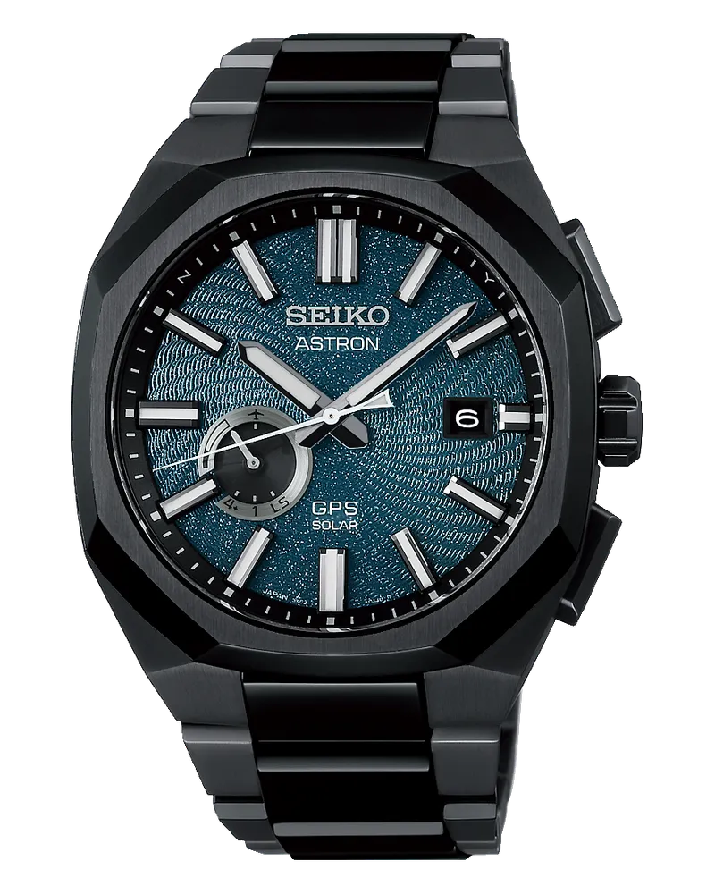 Seiko Astron GPS Solar Limited Edition Herrenuhr SSJ039J1 