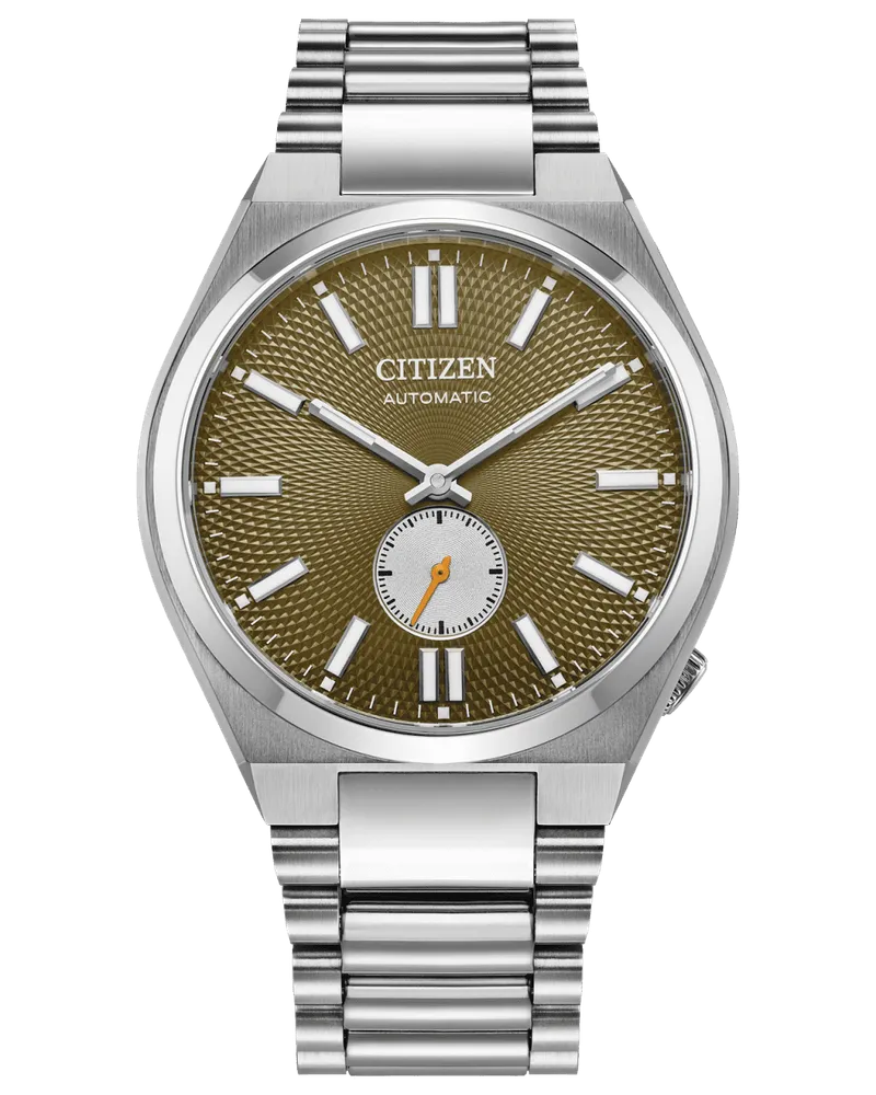 Citizen Herrenuhr Automatik “TSUYOSA” NK5010-51X 