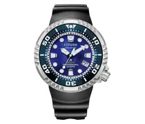 Promaster Unite with BLUE Limited-Edition Eco-Drive Diver 300m Herrenuhr BN1025-08L