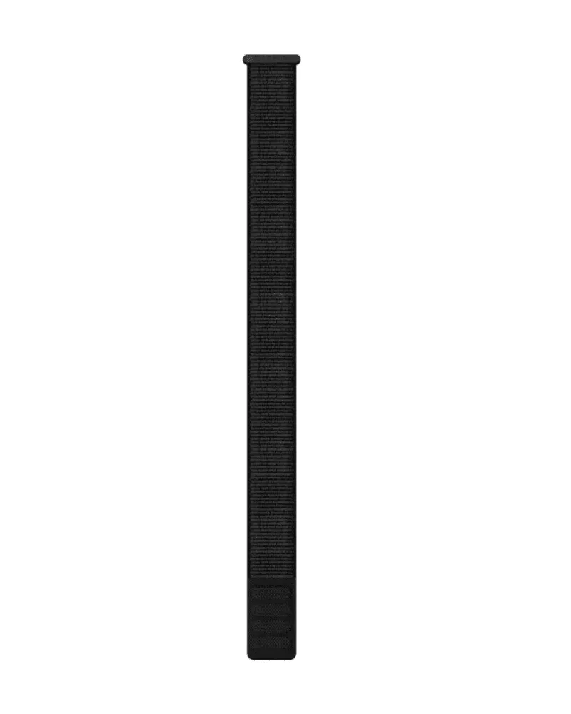 Garmin Ersatzarmband (Schnellwechsel-System) Nylon schwarz 26 mm 