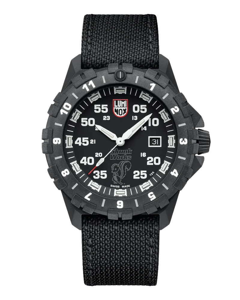 Luminox F-117 Nighthawk Heritage Pilotenuhr Her 