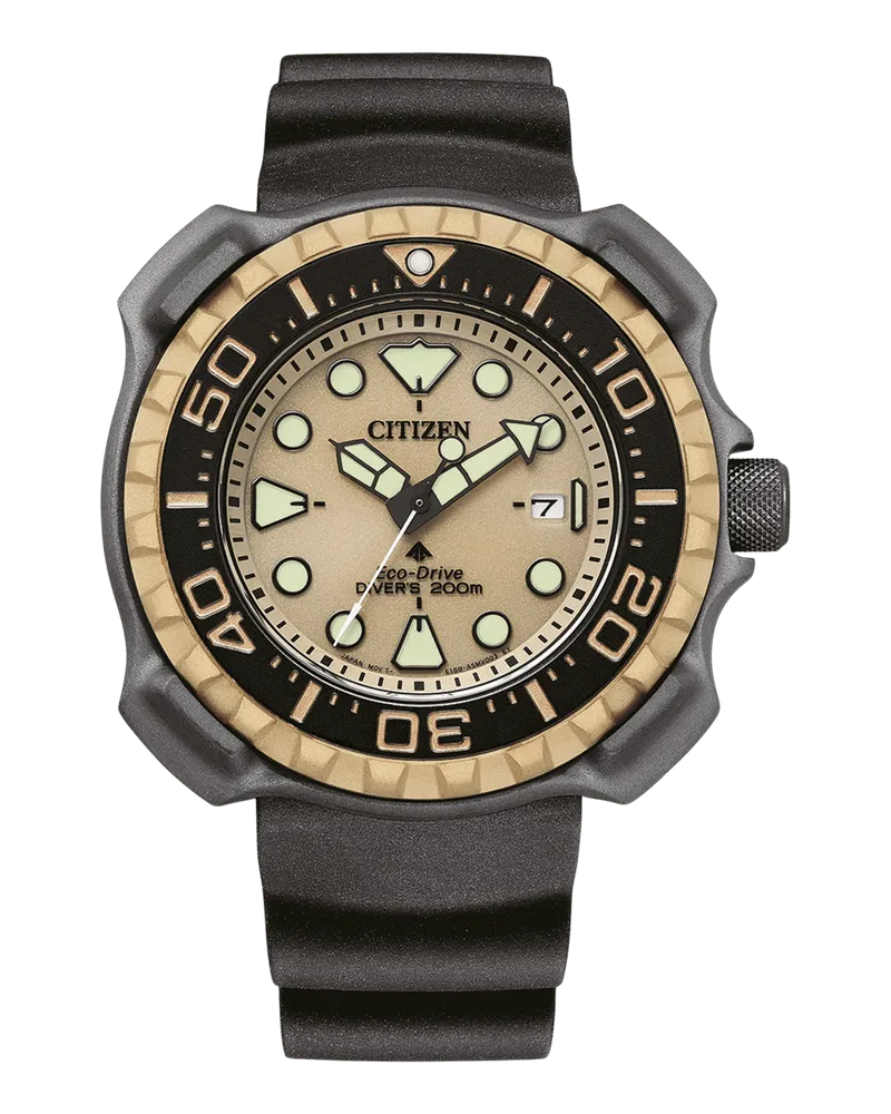 Citizen Promaster Herrenuhr BN0226-10P Beige