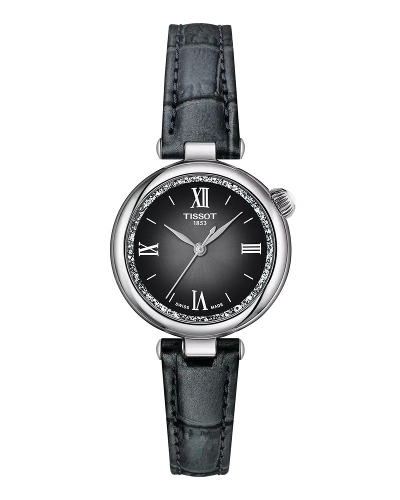 Tissot Desir Quarz Damenuhr T152.010.16.038.00 Schwarz