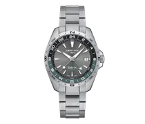 DS-X GMT Quarz Herrenuhr C047.452.11.081.00