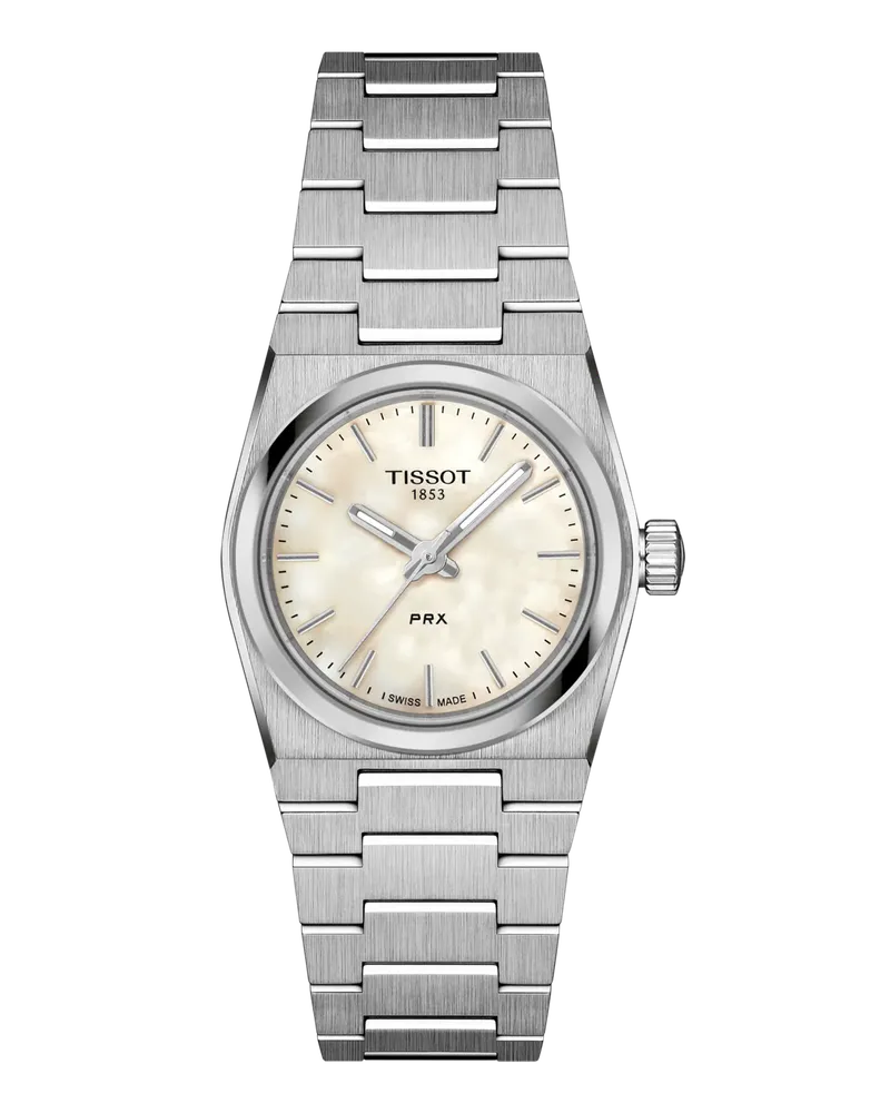 Tissot PRX Damenuhr T137.010.11.111.00 Perlmutt