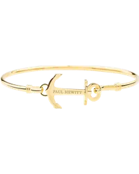 PAUL HEWITT Armreif Anchor Cuff IP Gold PH-BA-A 