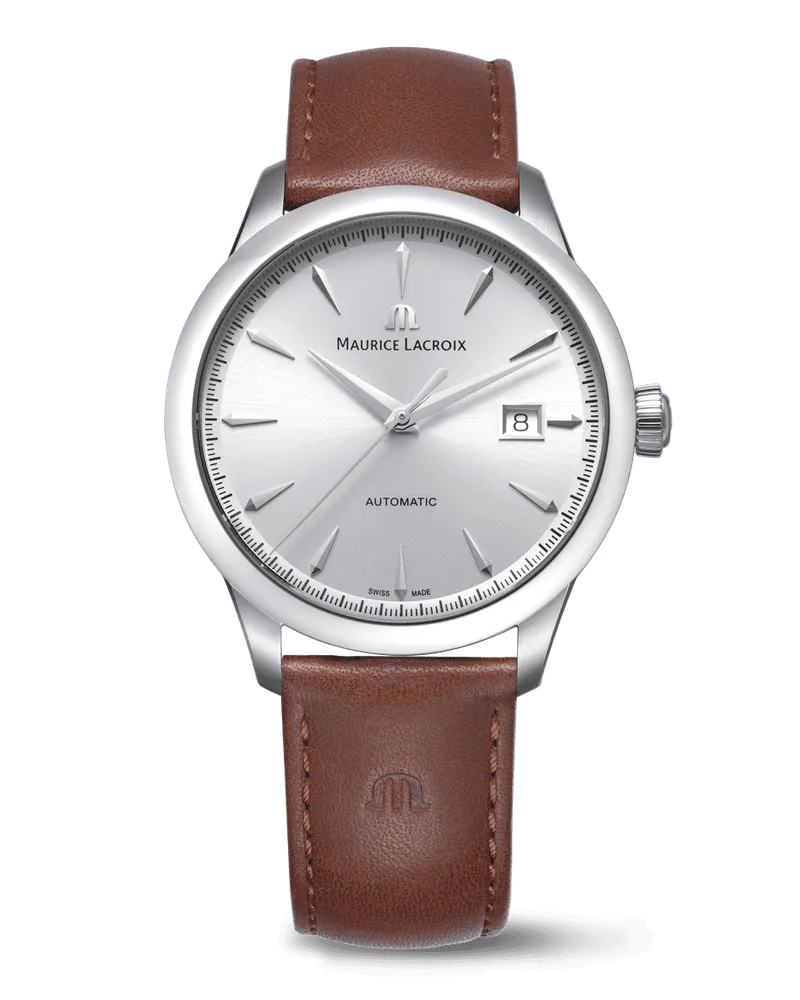 Maurice Lacroix 1975 756008-SS001-130-3 Silber