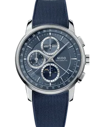 Mido Baroncelli Chronograph Moonphase M027.625 