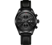 Khaki Field Day Date Automatik Chronograph H71626735 Herrenuhr