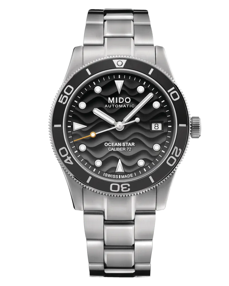 Mido Ocean Star Automatik Slim Herrenuhr M026.9 