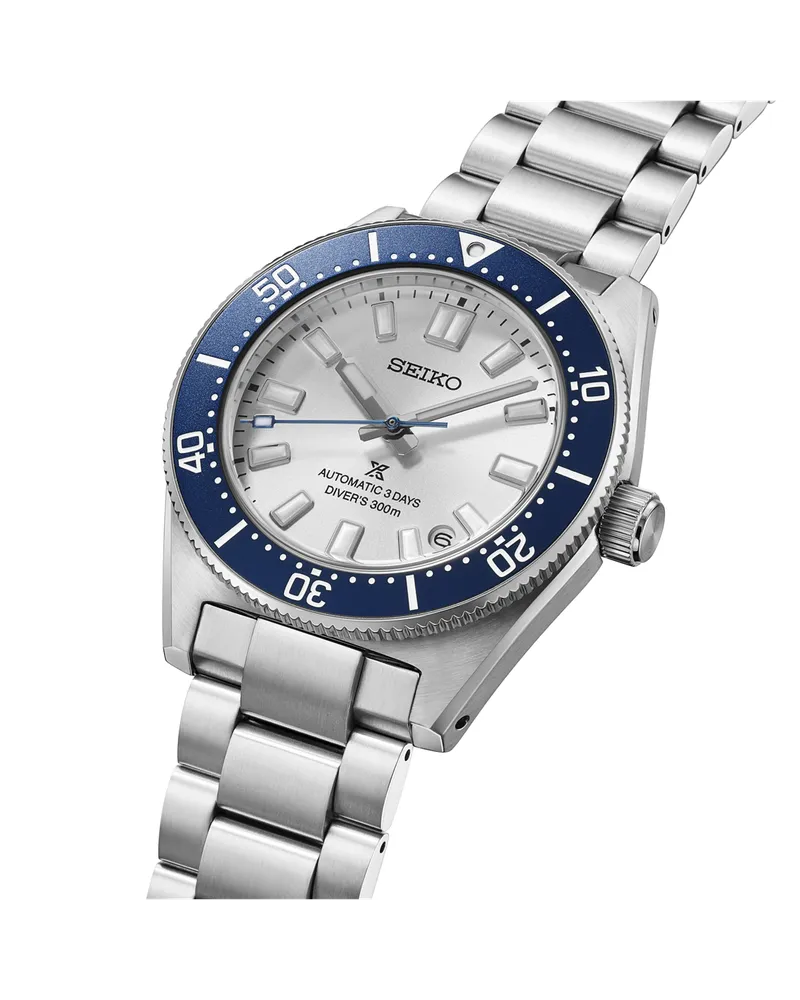 Seiko 145th Anniversary Limited Edition Limitiert auf 4,000 Stück Herrenuhr HBC005J1 Weiß