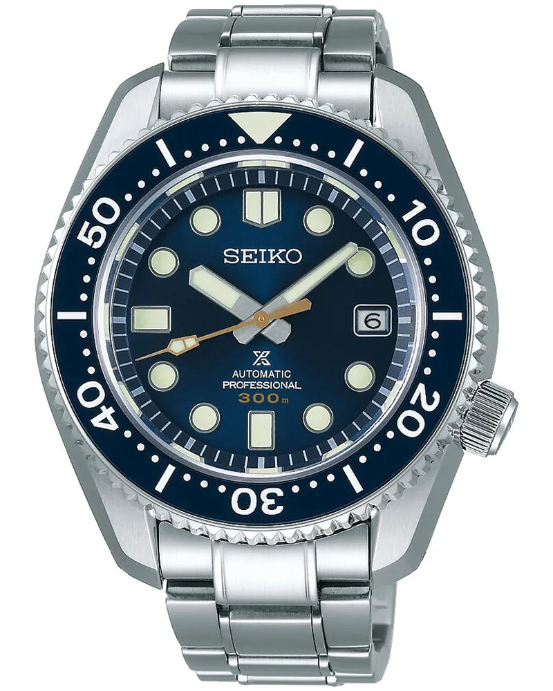 Seiko Prospex Herrenuhr SLA023J1 Blau