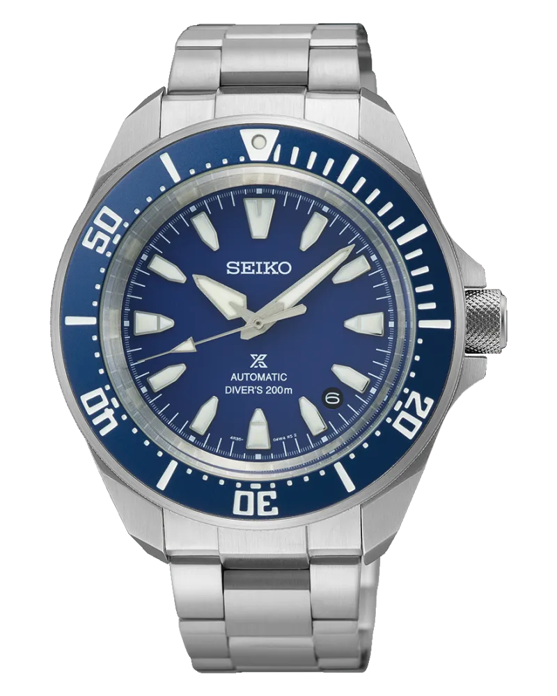 Seiko SEA Automatic Divers Herrenuhr SRPL51K1 Blau