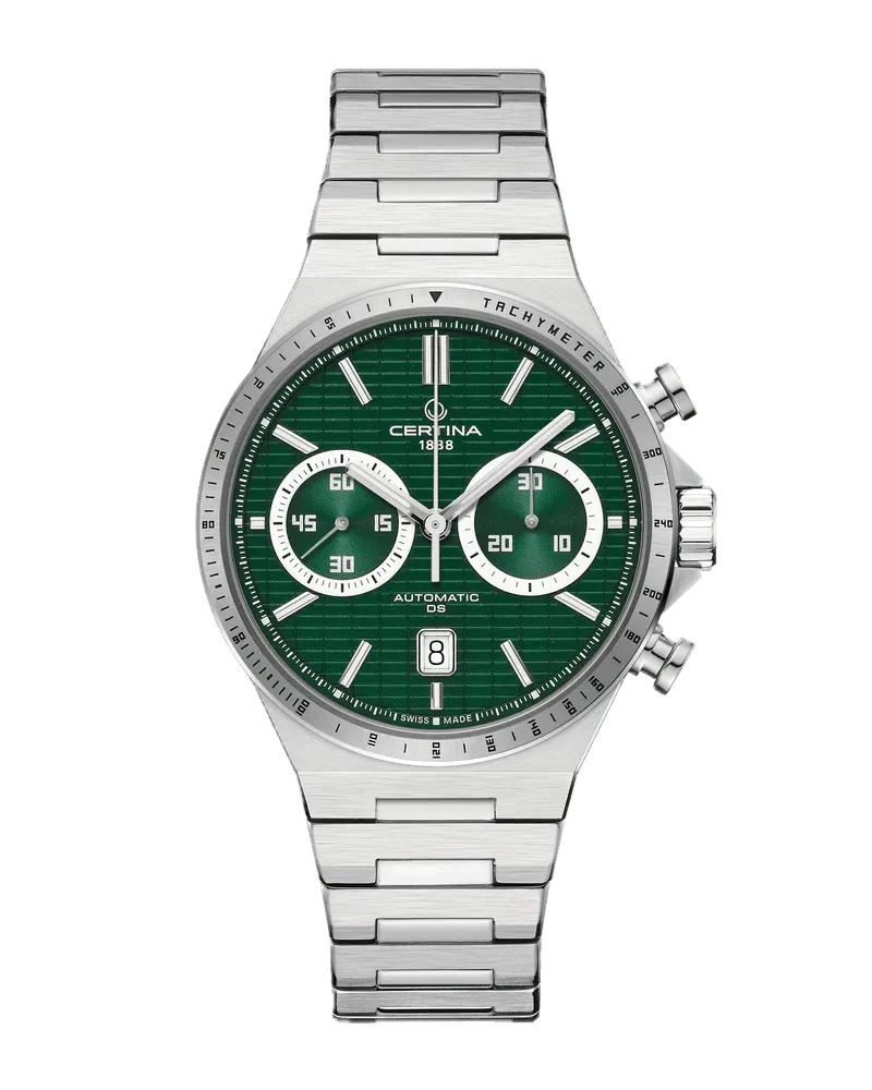 Certina DS-7 Chrono Auto C043.427.11.091.00 Grün
