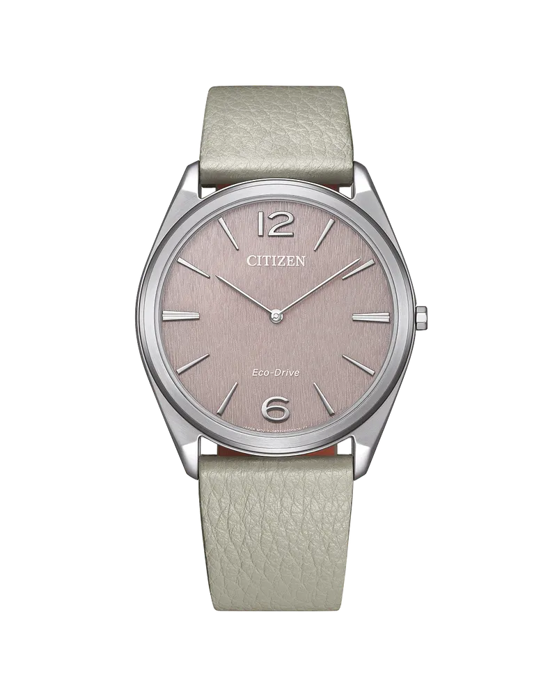 Citizen Eco Drive Suratto Herrenuhr AR3120-41X Rosa