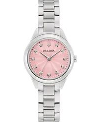 BULOVA Sutton Quarz Damenuhr 