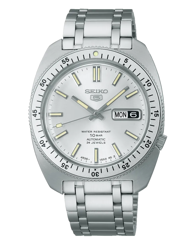 Seiko SKX Series Limited Edition Herrenuhr SRPL91K1 Grau