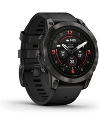 Garmin Epix™ Pro Gen 2 Sapphire 47mm Schwarz/Ca 