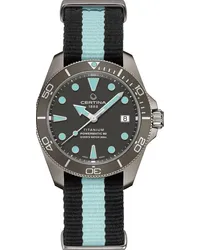 Certina DS Action Diver 38mm Unisex C032.807.48 